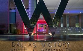 W Hotel Dallas Victory