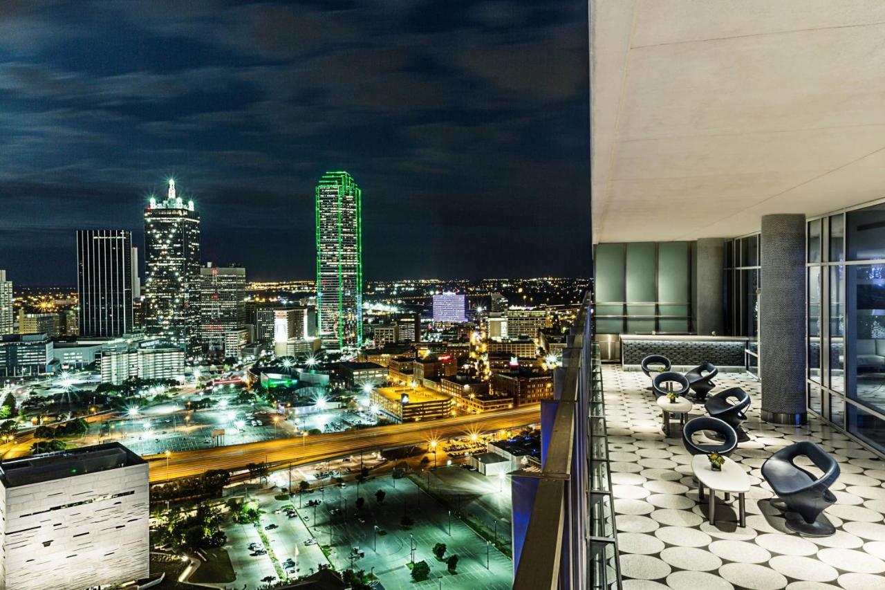 W Dallas Exterior photo