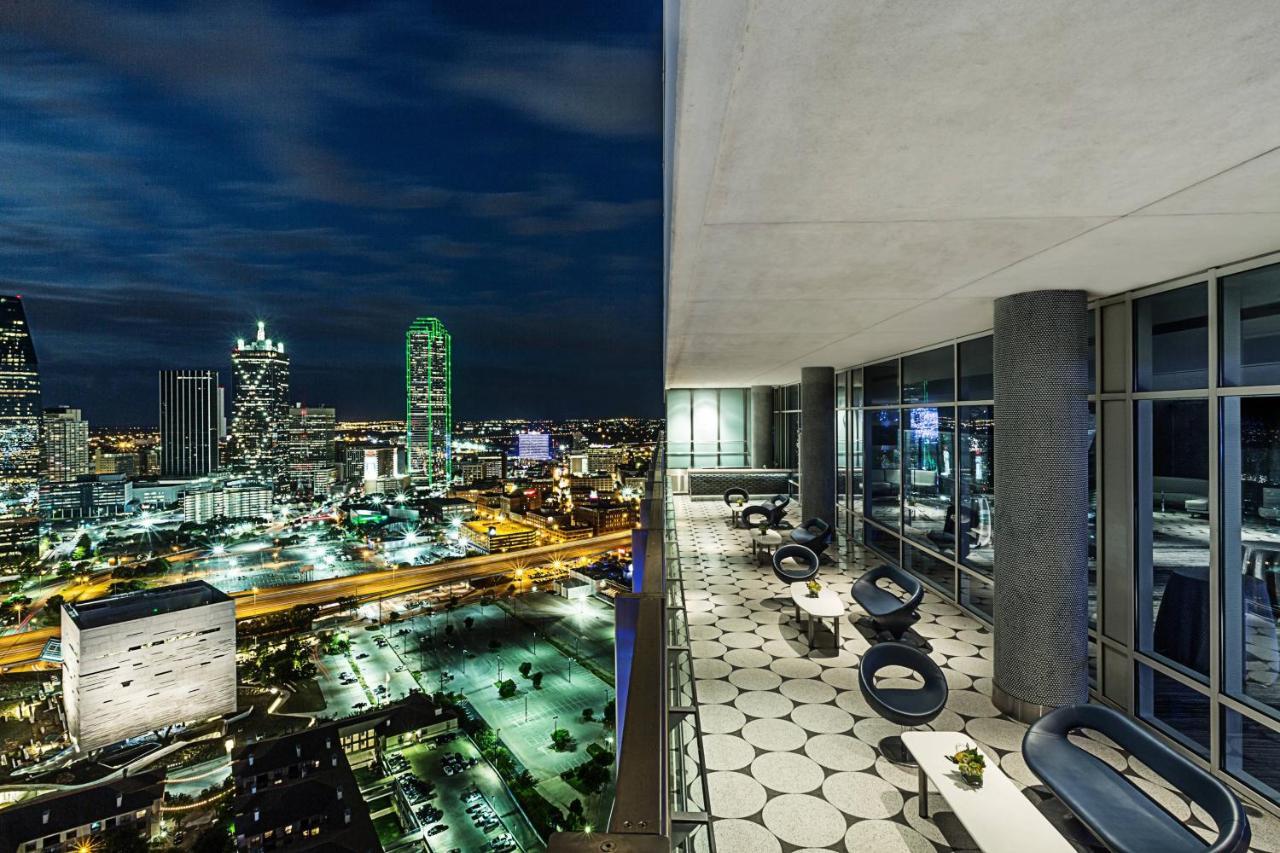 W Dallas Exterior photo