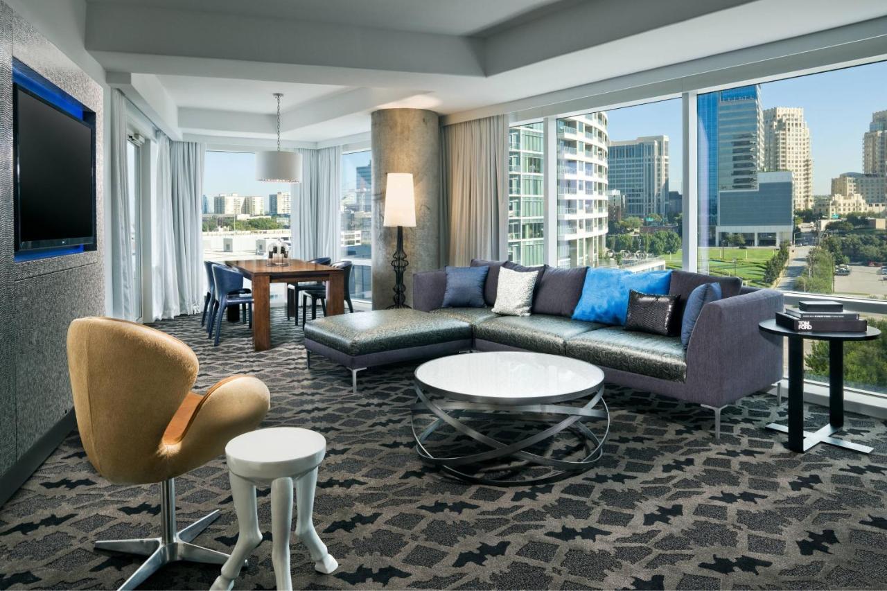 W Dallas Exterior photo