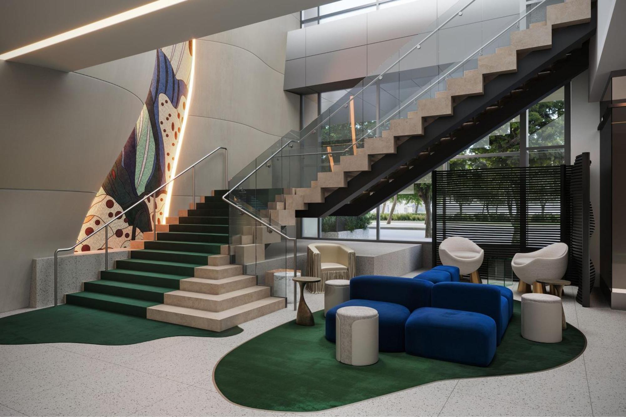 W Dallas Exterior photo