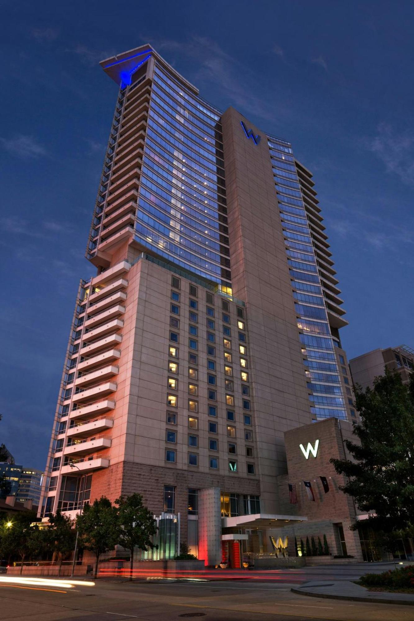 W Dallas Exterior photo